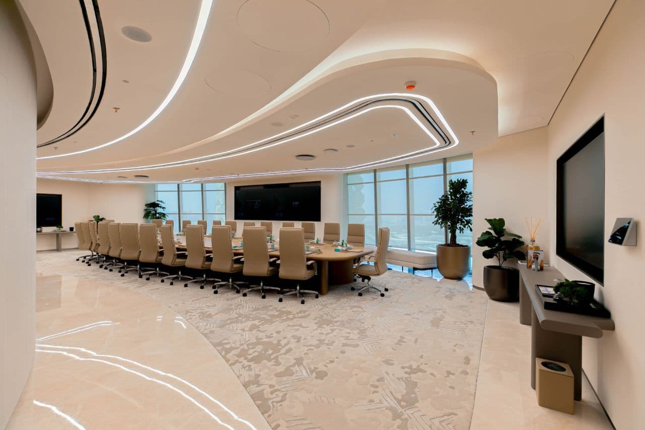 Abu Dhabi Commercial Investment - Abu Dhabi