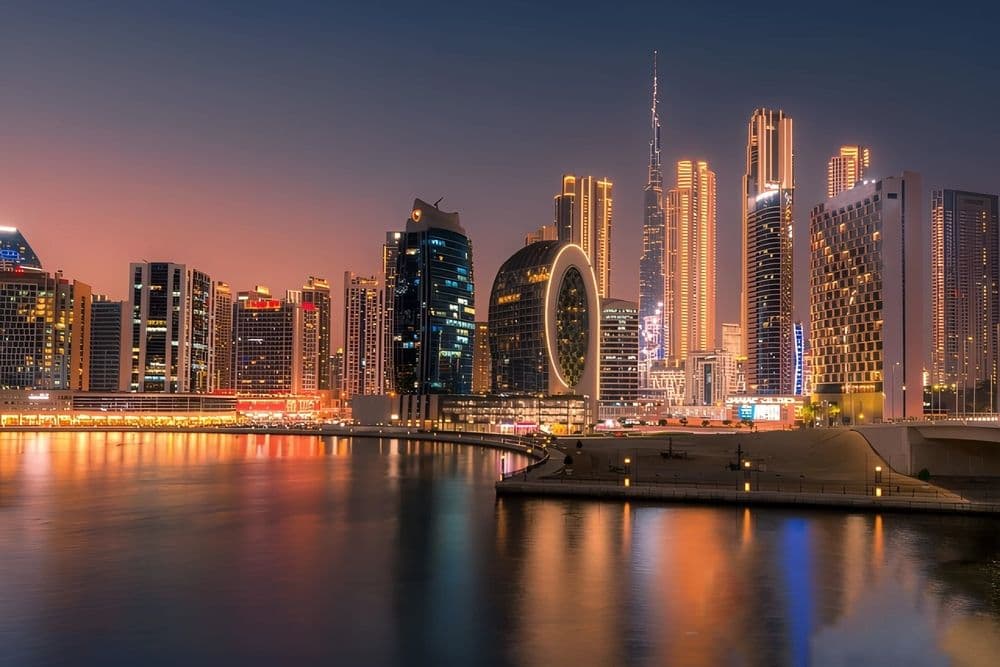 Abu Dhabi & Dubai property markets hit record highs in Q3