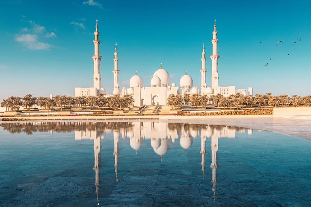 Abu Dhabi Tourism Jumps 47% in H1 2025 with 4M Cultural Site Visitors
