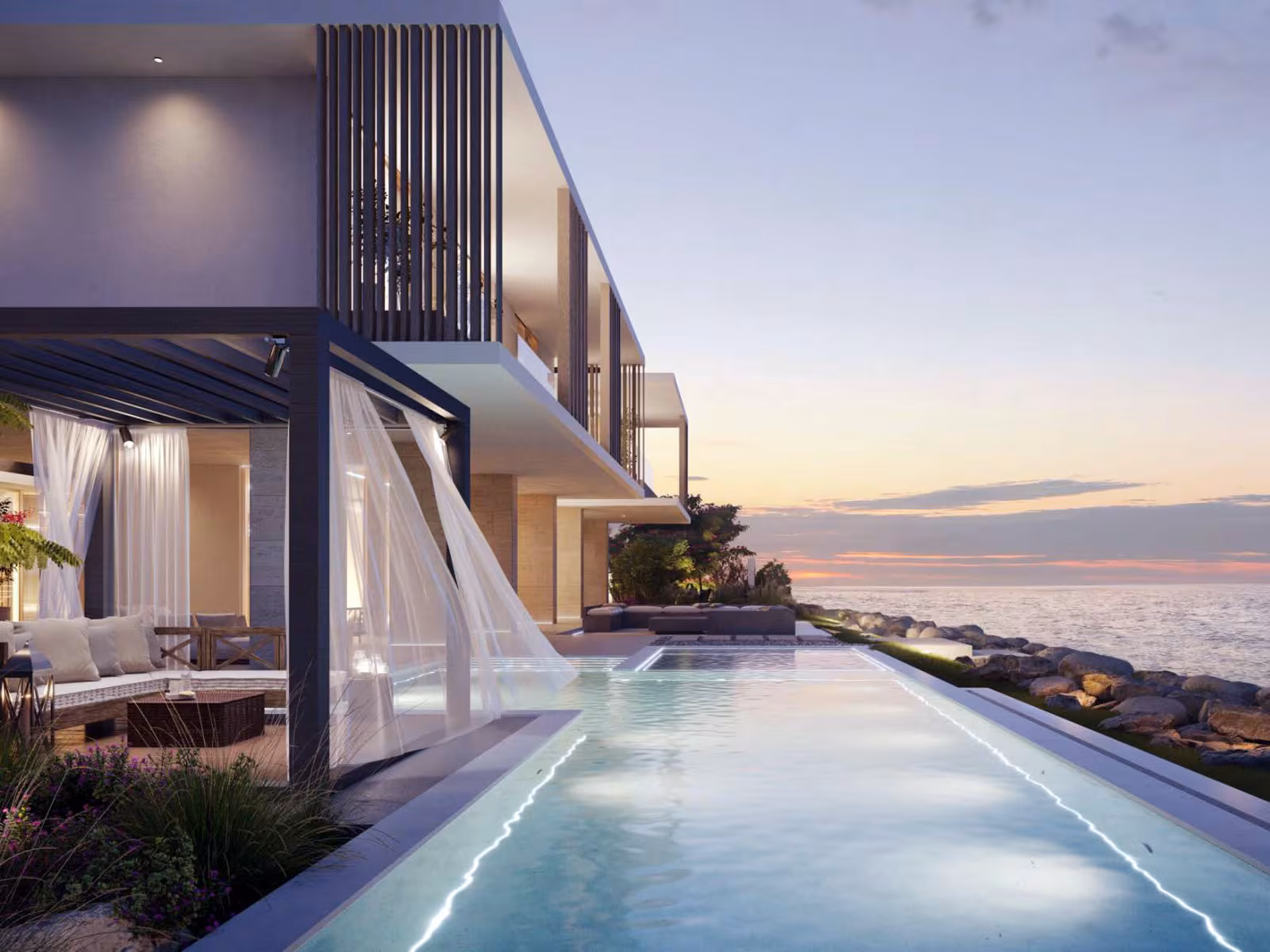 Ultra-Luxury Villa Living at SHA Residences