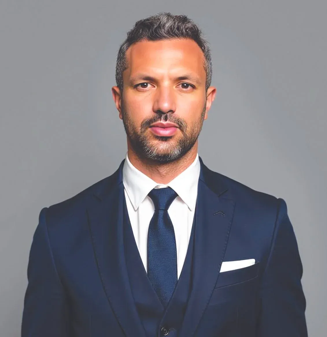 Adham Sharkawy, Senior Vice President – MENA