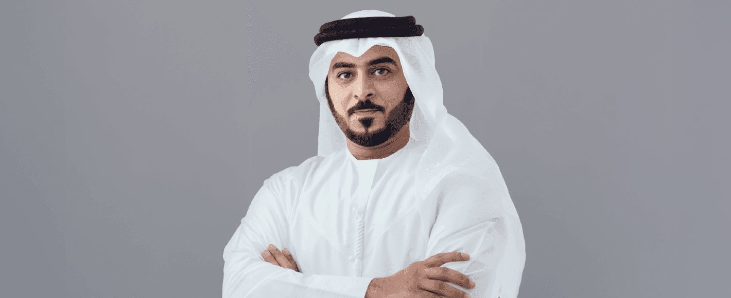 Ahmed Al Suwaidi, Managing Director of DHAM REIT Management.