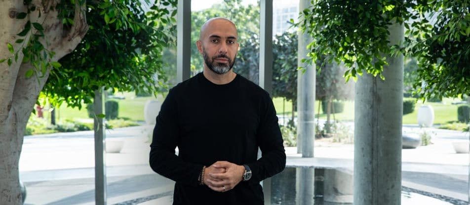 Ahmed Alkhoshaibi, Group CEO of Arada