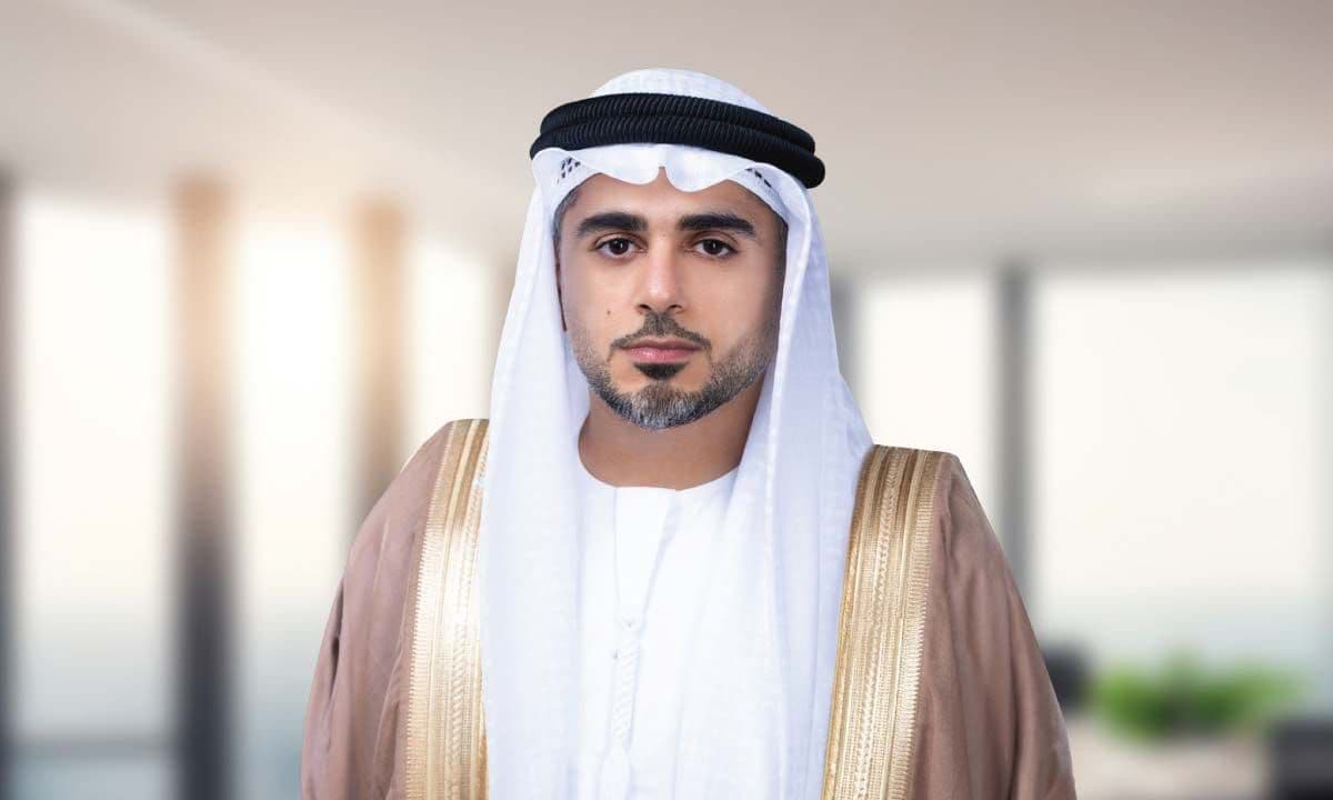 H.E Ahmed Jasim Al Zaabi, Chairman of ADGM