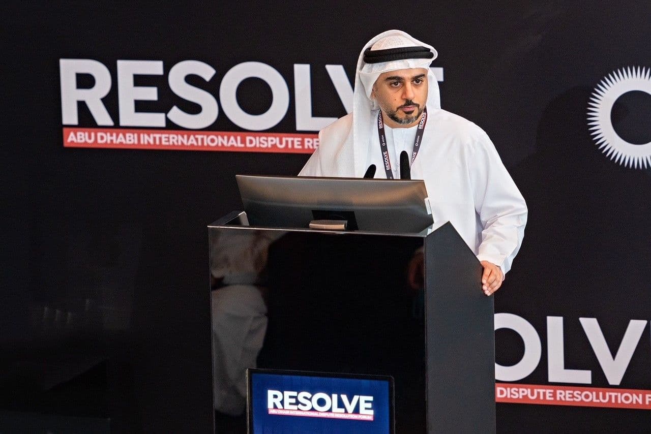 Ahmed Jasim Al Zaabi, Chairman of ADGM