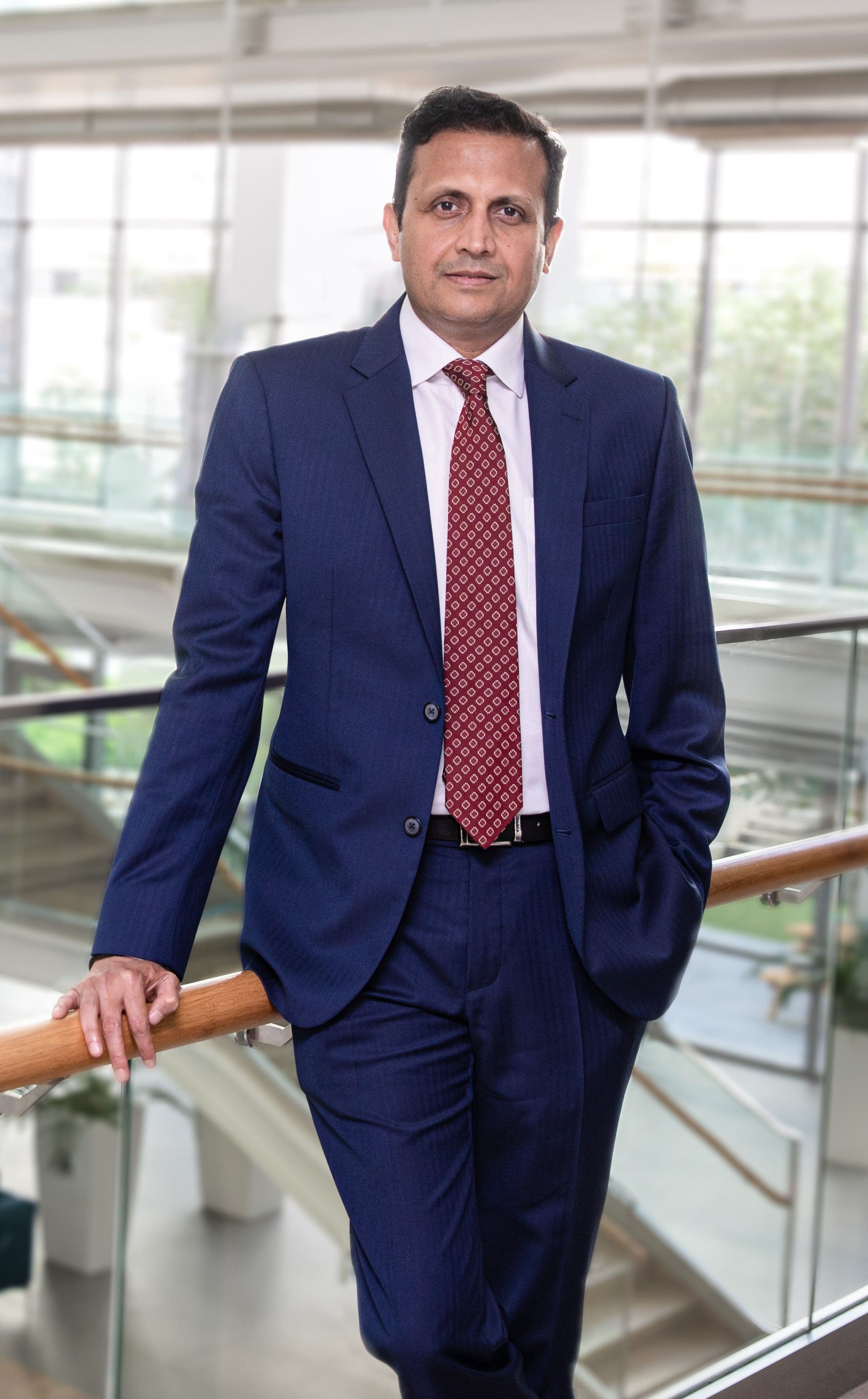 EXCLUSIVE: Ajay Rajendran on Shaping Dubai Production City’s Next Phase