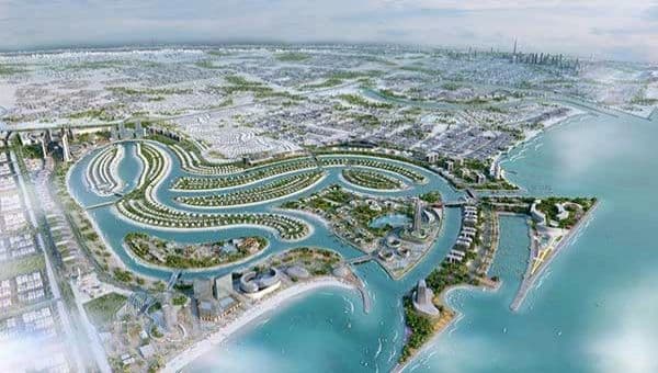Ajmal Makan Unveils Vision for Luxury Island Living in Sharjah