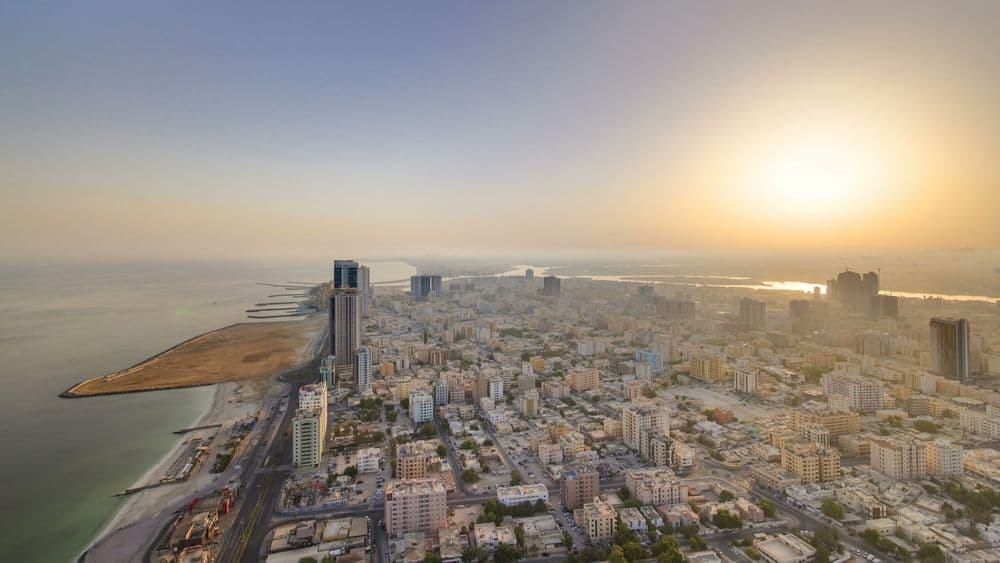 Ajman Real Estate Deals Hit $517M in August, Up 21% Year-on-Year