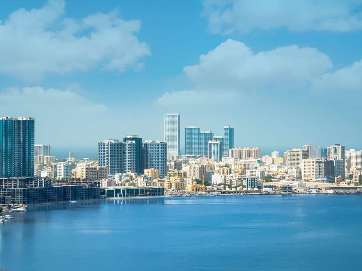 Ajman recorded 994 property transactions in August, with trading volume reaching $264.1 million.