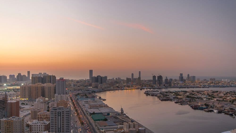 Ajman real estate valuation transactions reach USD 403 million in July 2025