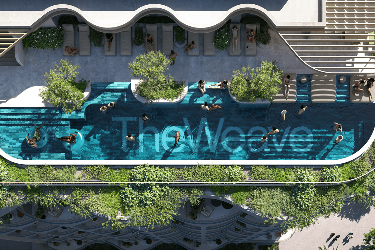 Al Ghurair Development unveils premium residential portfolio with The Weave in JVC. 