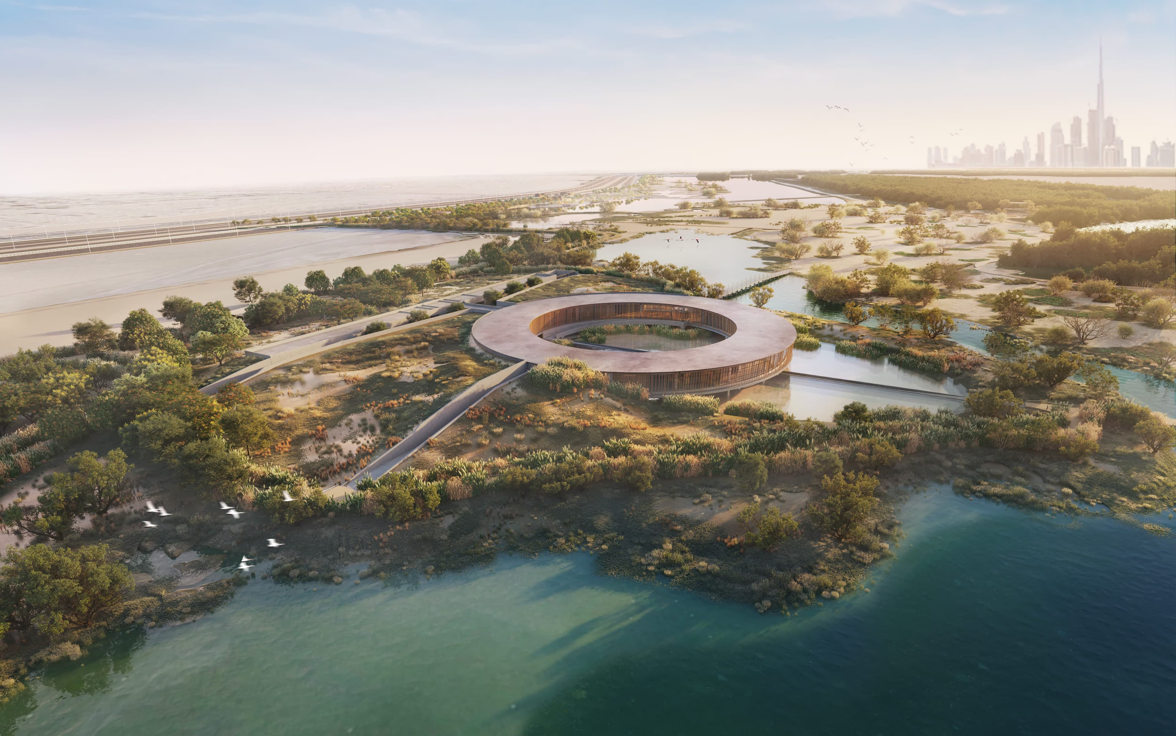 Dubai unveils $177M Ras Al Khor eco-tourism project