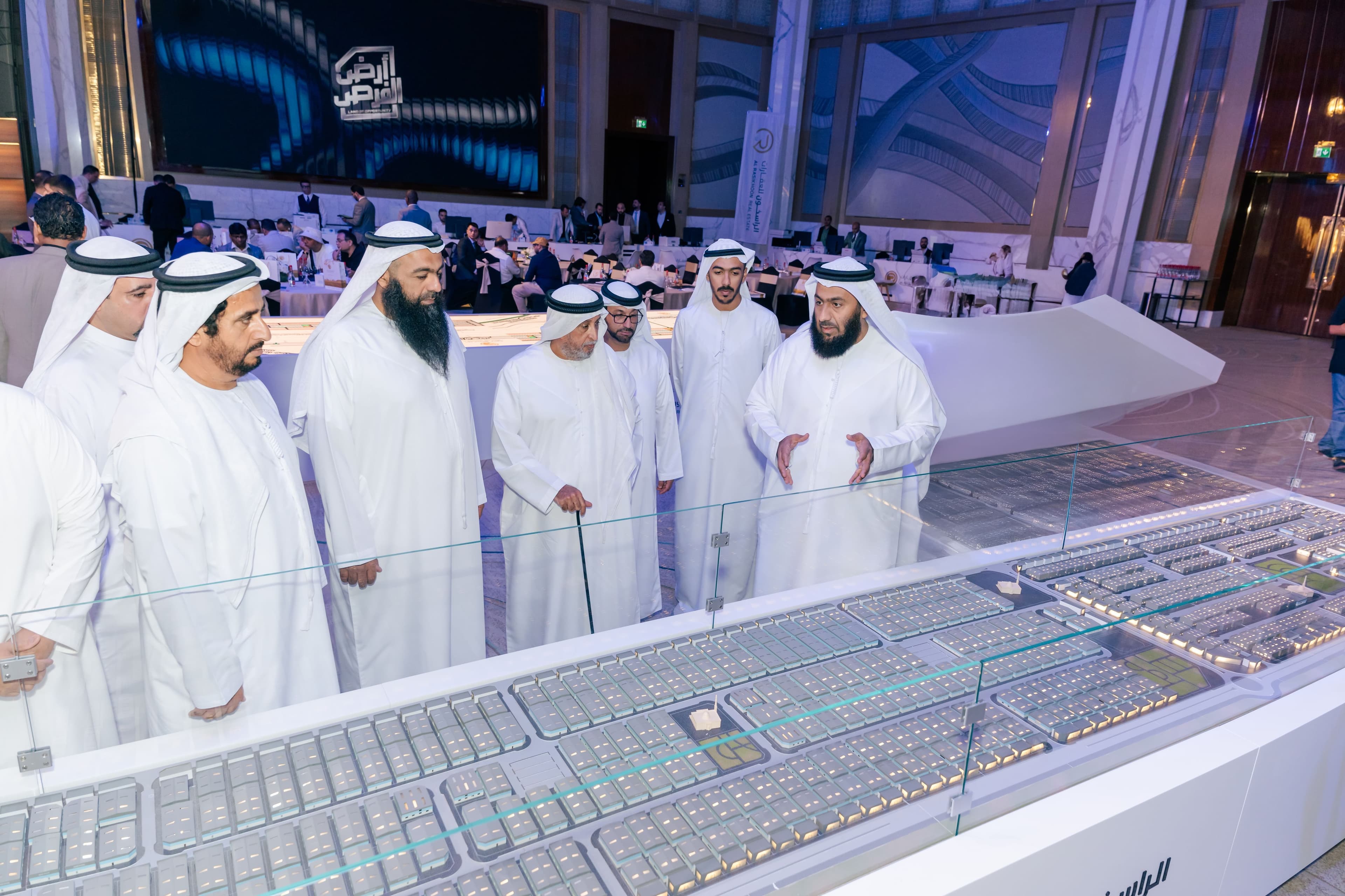  Al Rasikhoon Real Estate has officially launched its latest project, Al Qasimiya Gate