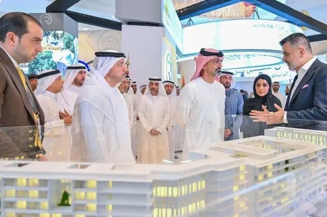 Al Zorah's Luxury Villas Draw Record Interest at Ajman Expo