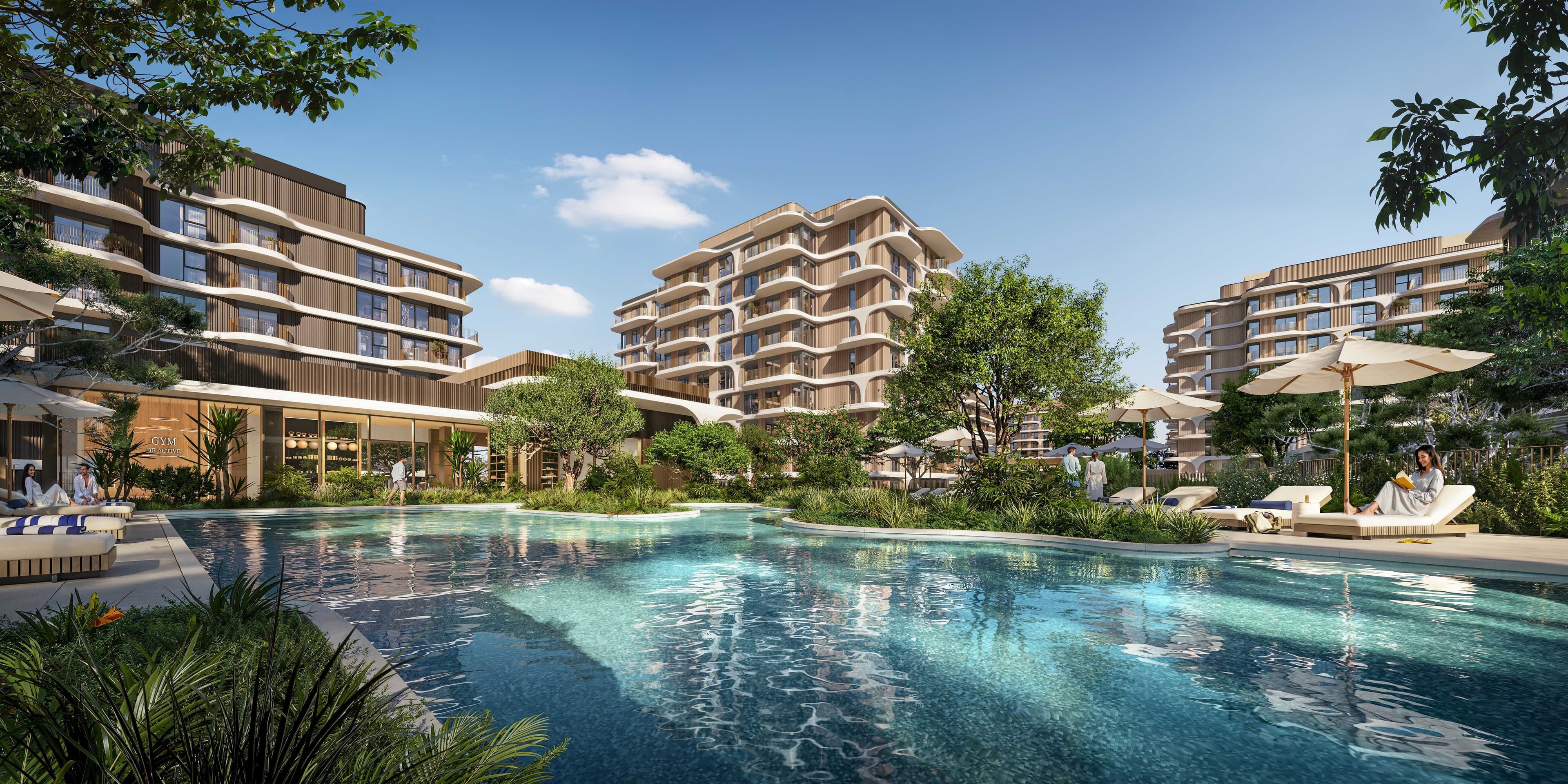 Aldar Nets $950M in Launch Week Sales at Abu Dhabi’s Fahid Island