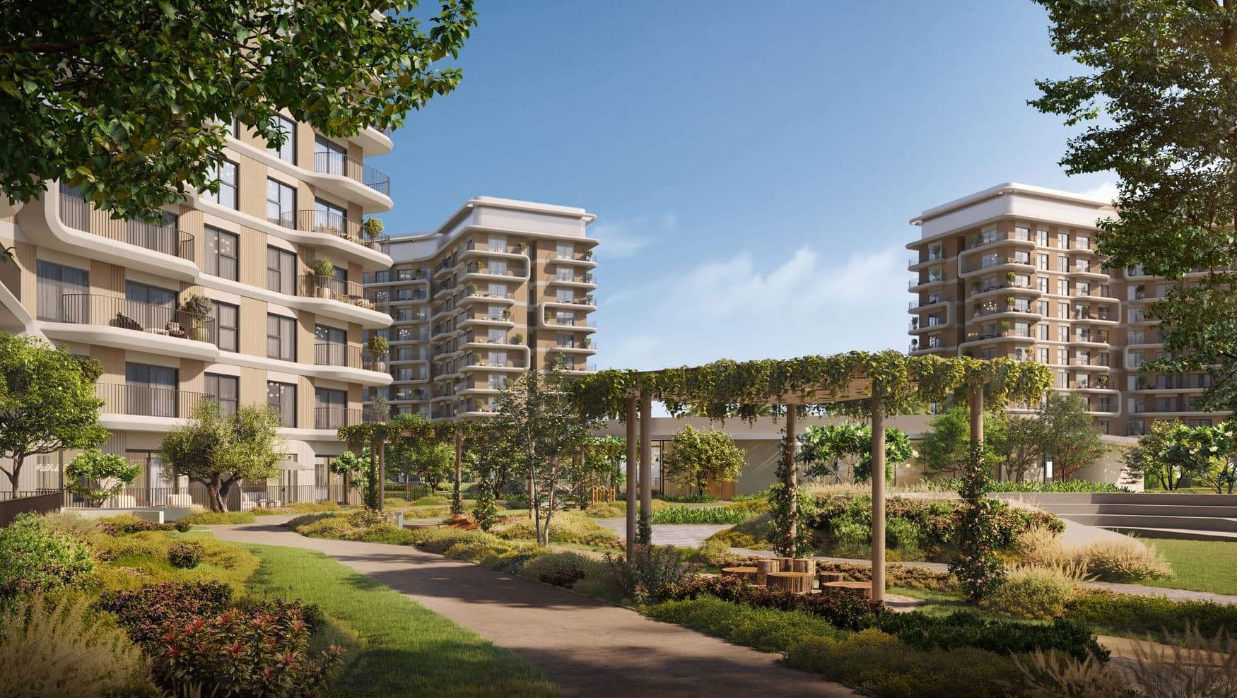 Yas Park Place on Yas Island has recorded strong sales as Aldar reports high demand from both local and international buyers.