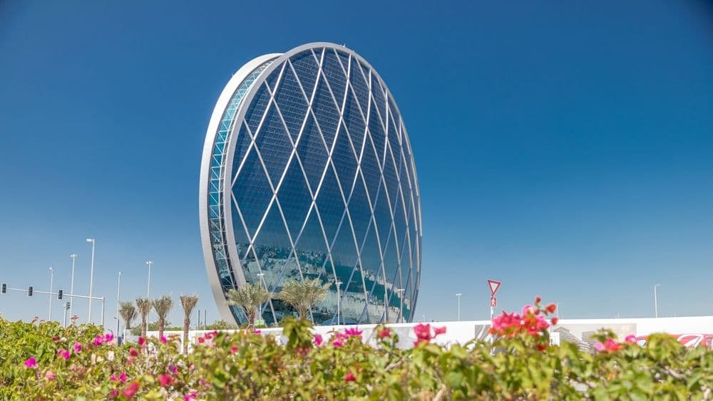 Aldar off-plan residential development in Abu Dhabi under the new ADREC mortgage framework