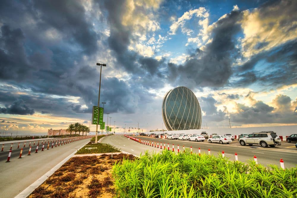 Aldar Earns Top-Quartile ‘A’ ESG Rating from MSCI
