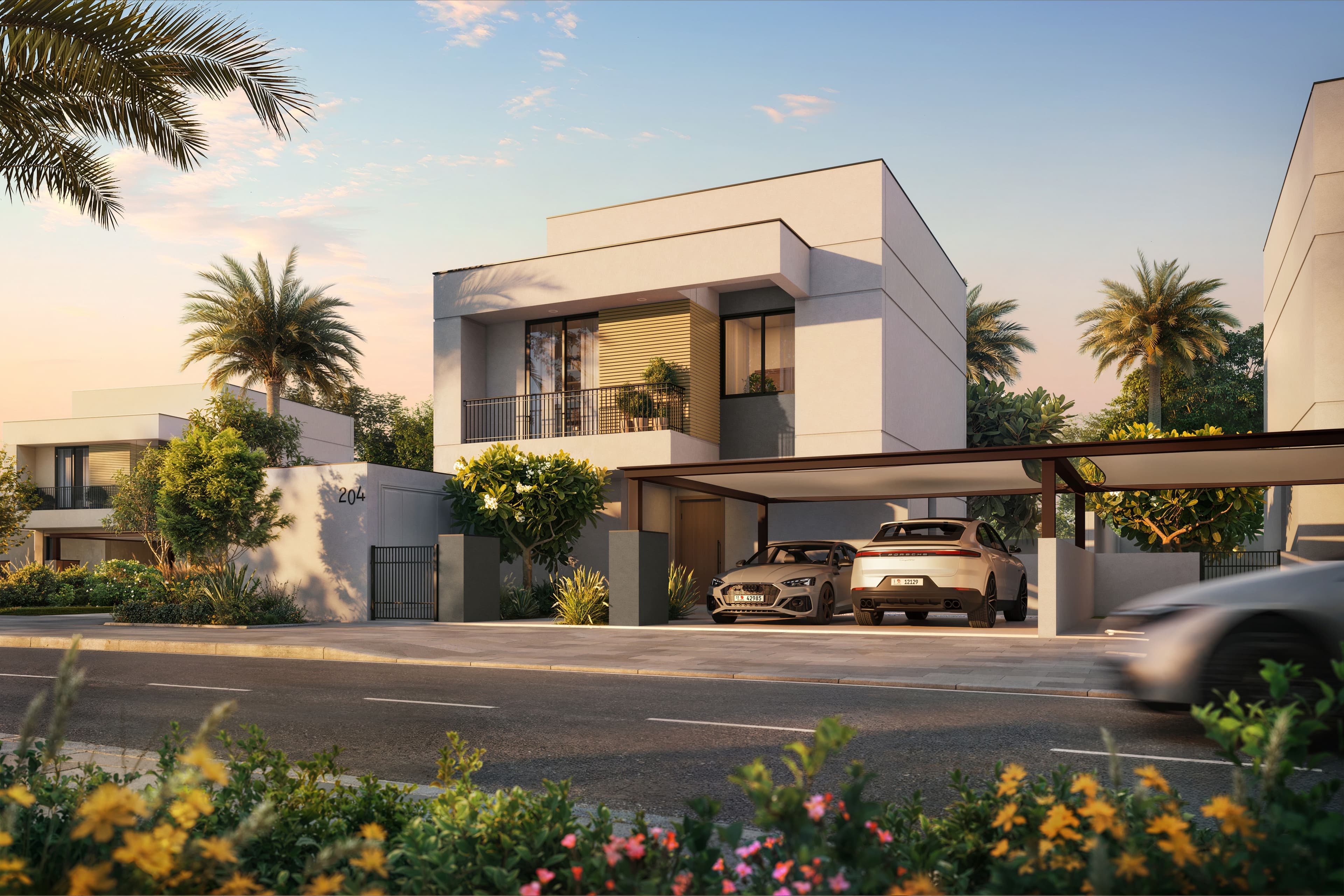 Due to significant buyer demand, Aldar will bring forward a second phase of Al Ghadeer Gardens, with homes set to be available for purchase soon