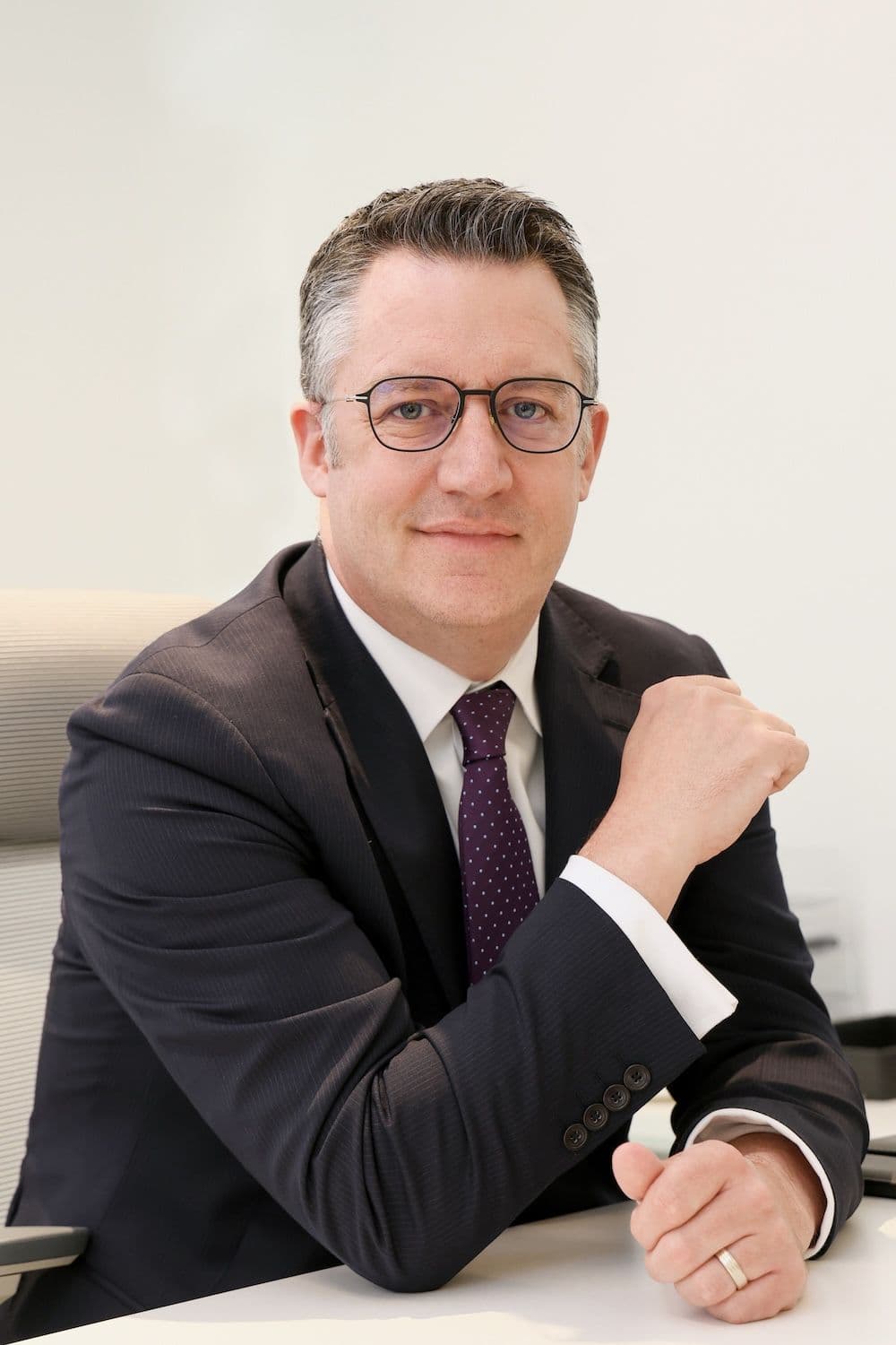 Alex Davies - CEO, Ejadah