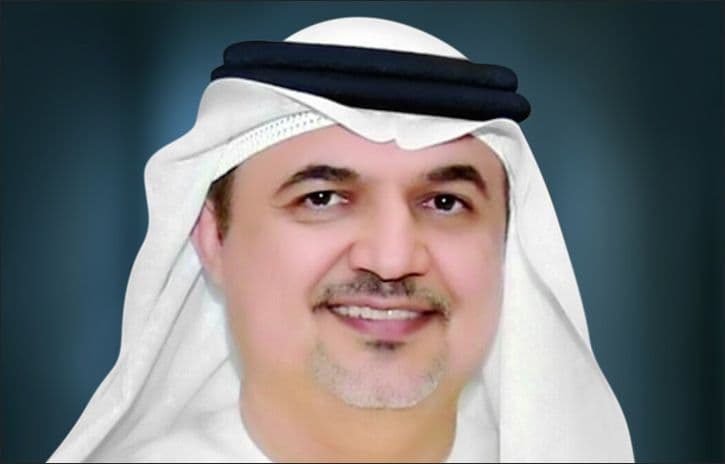 Ali Abdullah Al Ali, Director of the Real Estate Control Department at the Real Estate Regulatory Agency (RERA) in Dubai Land Department.