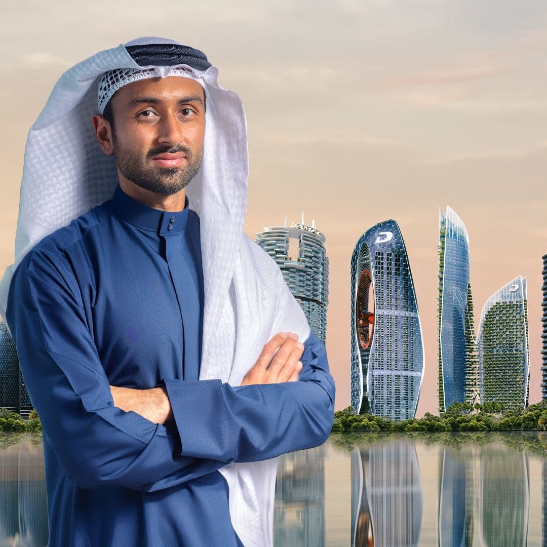 DAMAC Properties residential developments in Dubai scheduled for handover in 2026.