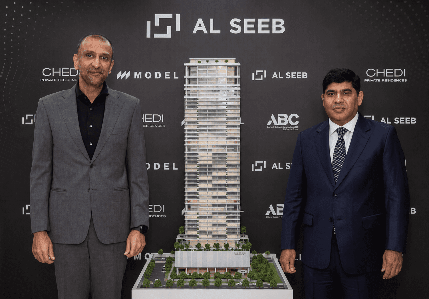 Al Seeb awards $200 million main contract for The Chedi Private Residences