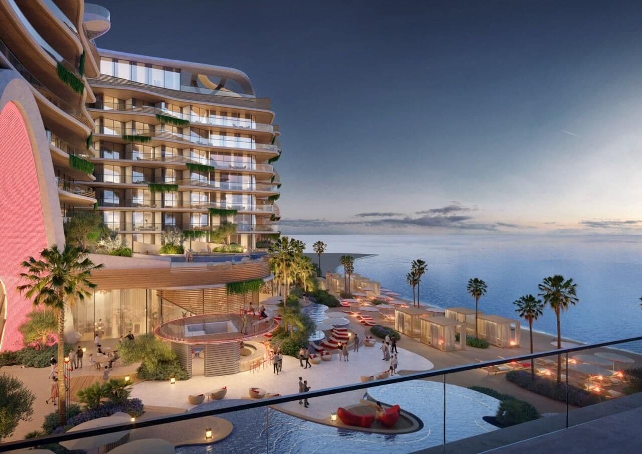 Almal project hits 23% construction milestone