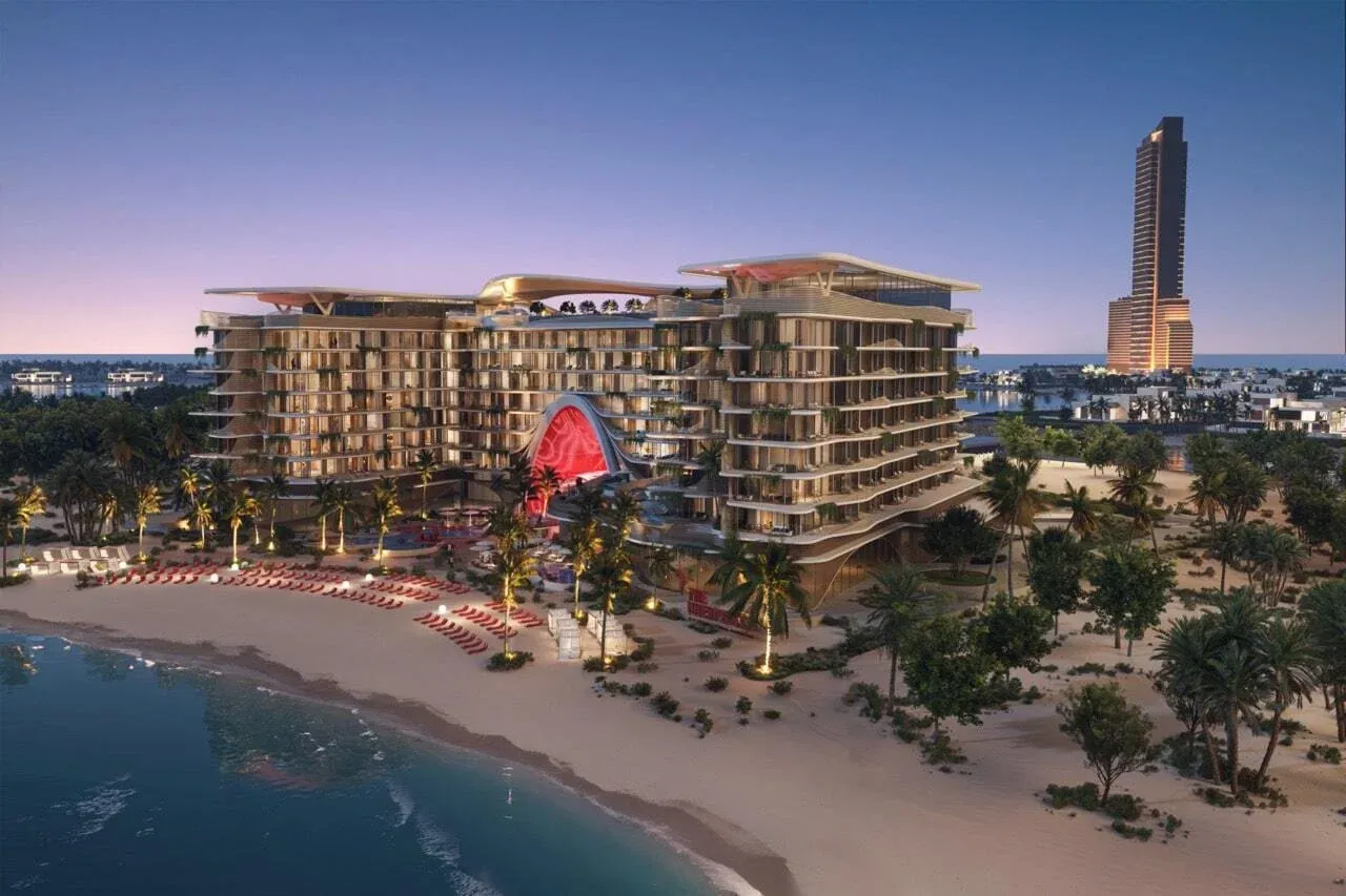 Almal project hits 23% construction milestone