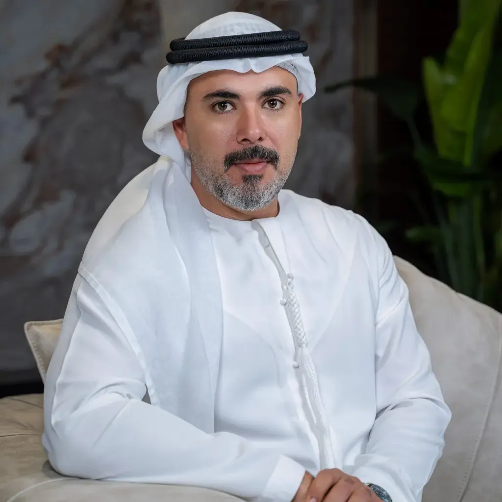 Eng. Amer Waleed Al Zaabi, CEO of Tiger Properties