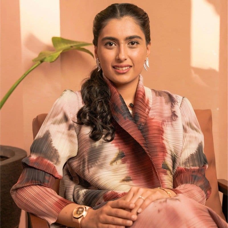 Amira Sajwani, managing director at DAMAC Properties