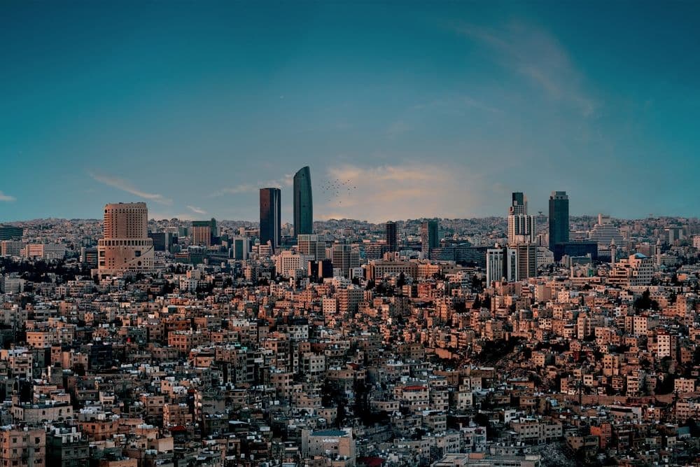 Amman, Jordan 
