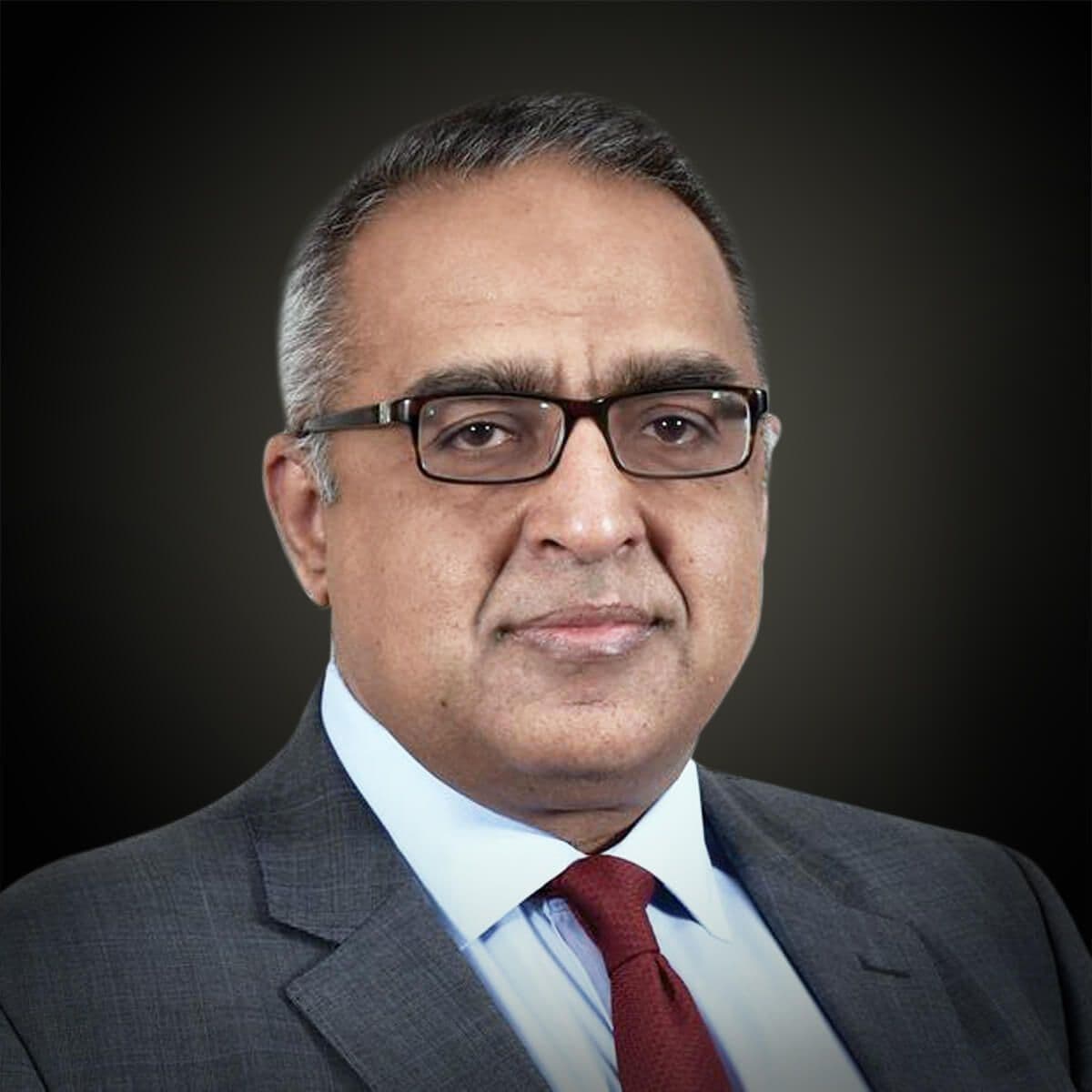 Anand Raheja, CEO of Dar Al Arkan.