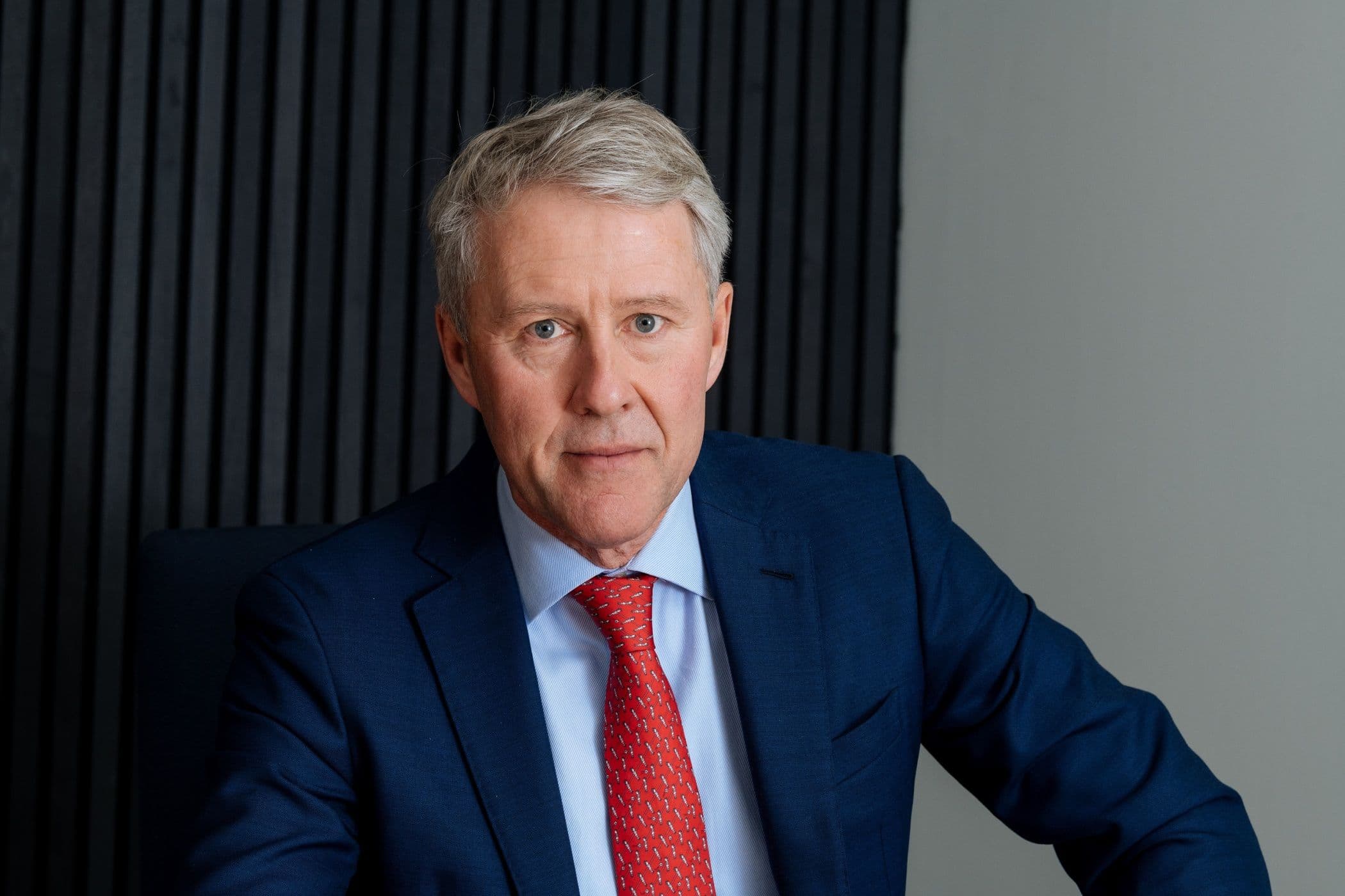 Andrew Jones, CEO of LondonMetric