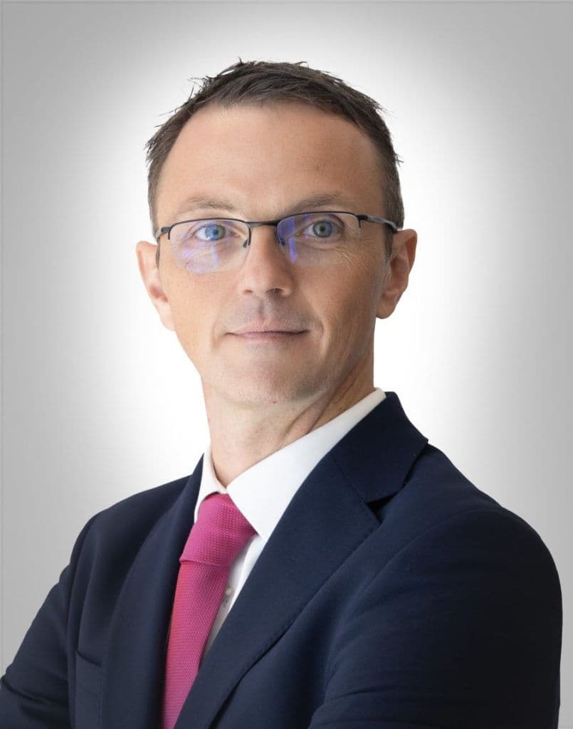 Andrew Laver, Cavendish Maxwell's Associate Director for Abu Dhabi