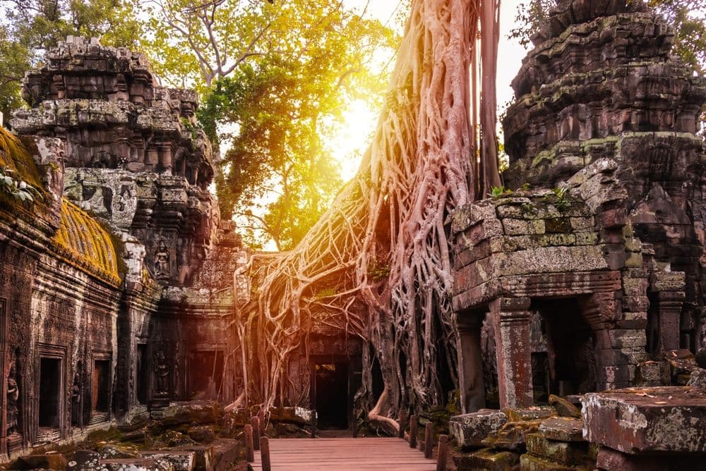 Angkor Wat – Siem Reap, Cambodia