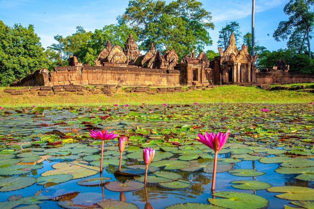 Angkor Wat – Siem Reap, Cambodia