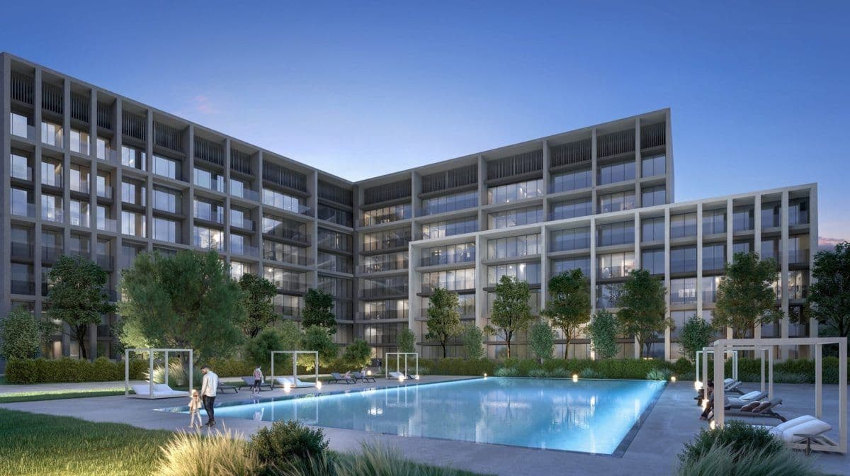 Construction of the five Nesba buildings on East Boulevard and the five Safa buildings on West Boulevard has been awarded to China Tiesiju Civil Engineering Group Co., a subsidiary of global infrastructure leader China Railway Group.