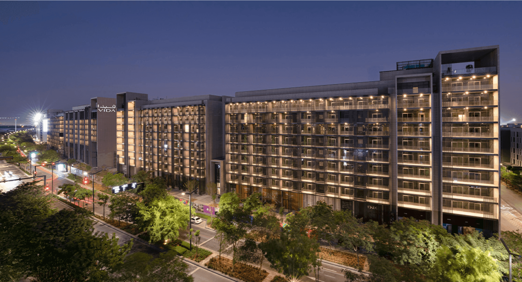 Arada begins handover at Vida Residences Aljada