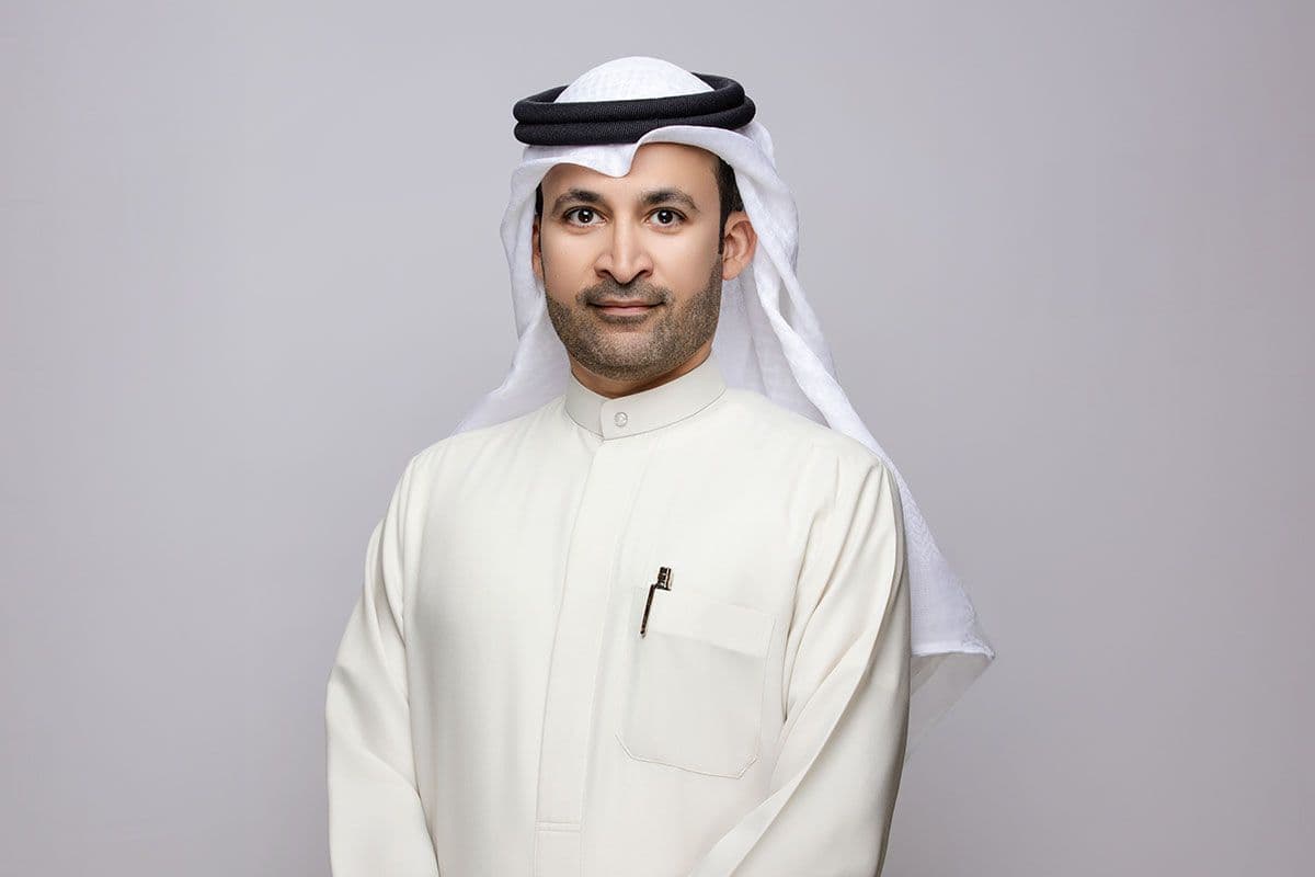 Arch. Abdulla Al Abdouli, CEO of Marjan.