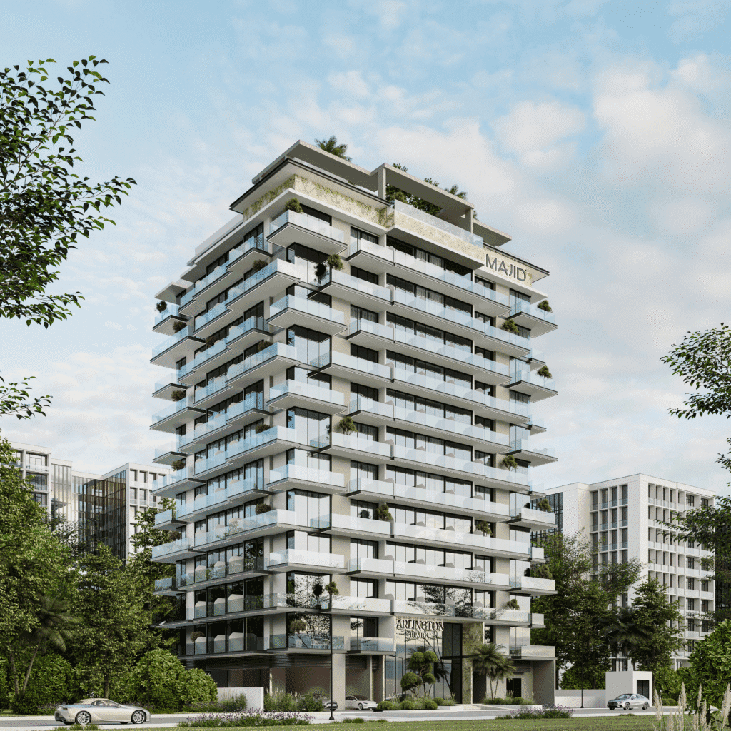 Majid Unveils Affordable Luxury Project Arlington Park in Dubai