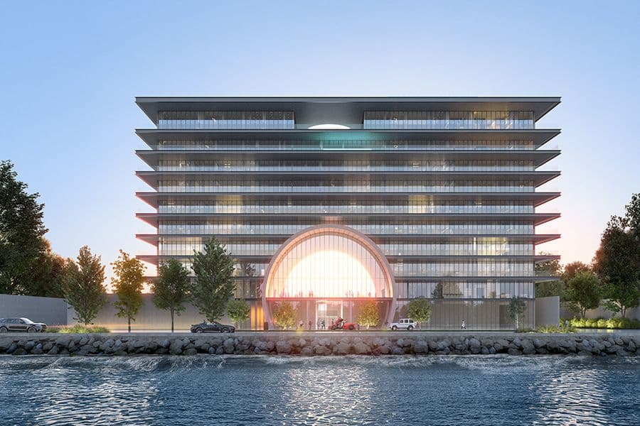 Arada Awards $184.5M Contract for Armani Beach Residences at Palm Jumeirah