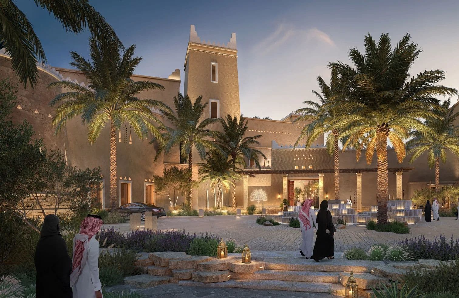 Armani Residences Diriyah: Luxury Villas Now Available in Saudi Arabia
