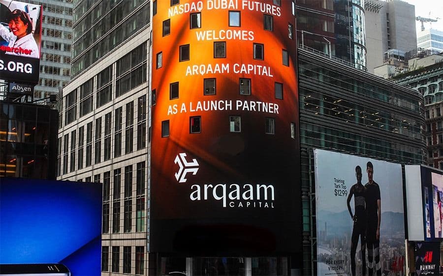 Arqaam Capital to Host 12th Annual MENA Investor Conference in Abu Dhabi