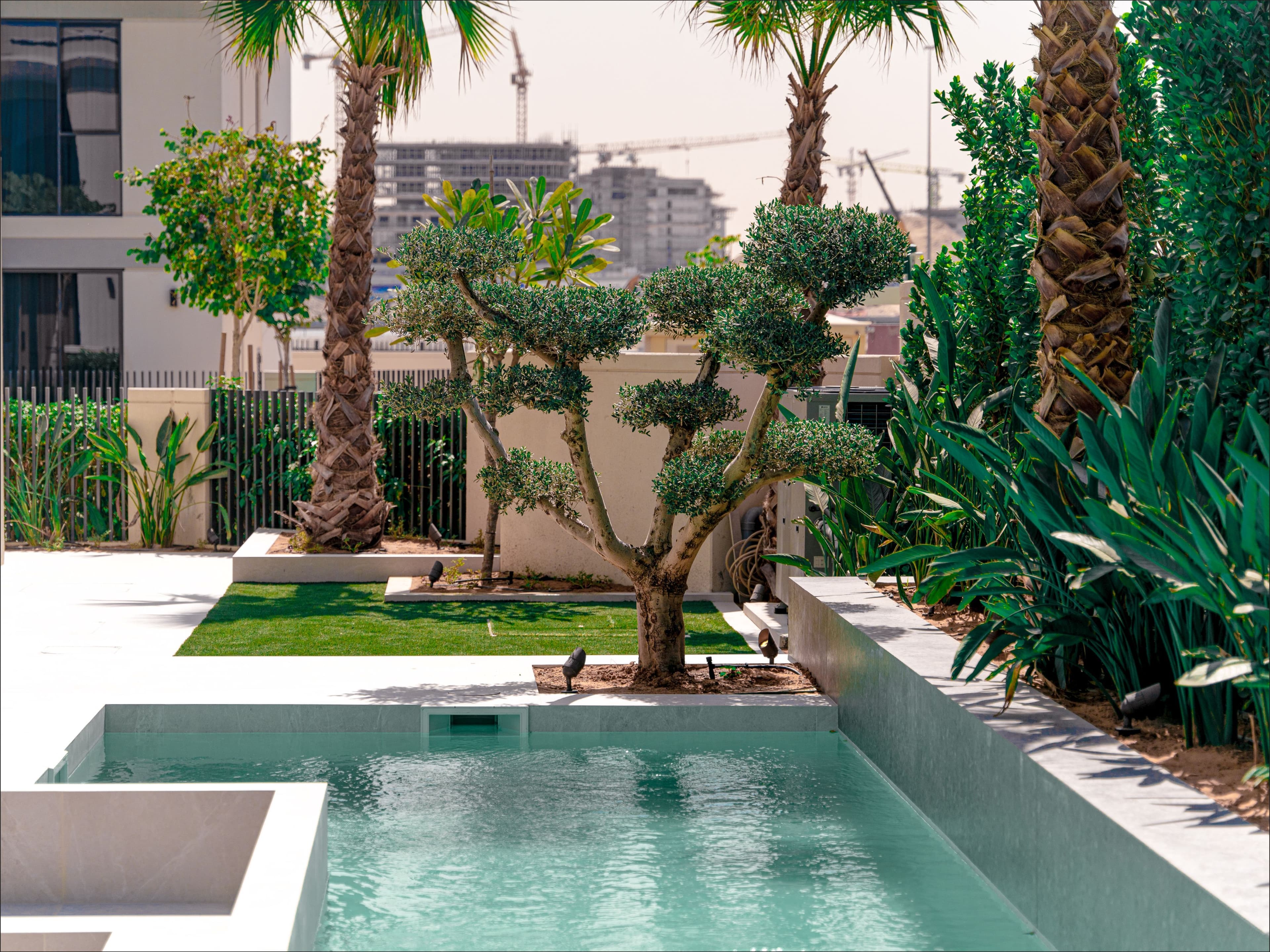 Khalil Zayat, Business Development Director at Better Gardens, says outdoor environments have become the defining element of luxury residential design in the UAE.
