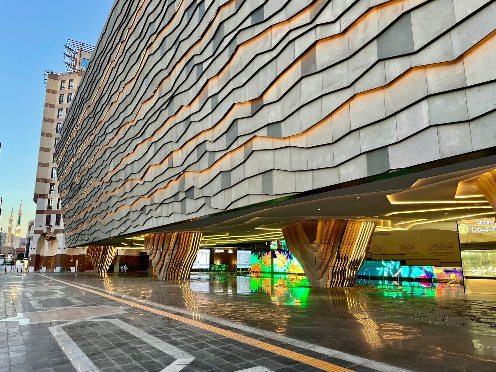 As Safiyyah Museum & Park in Medina by X Architects