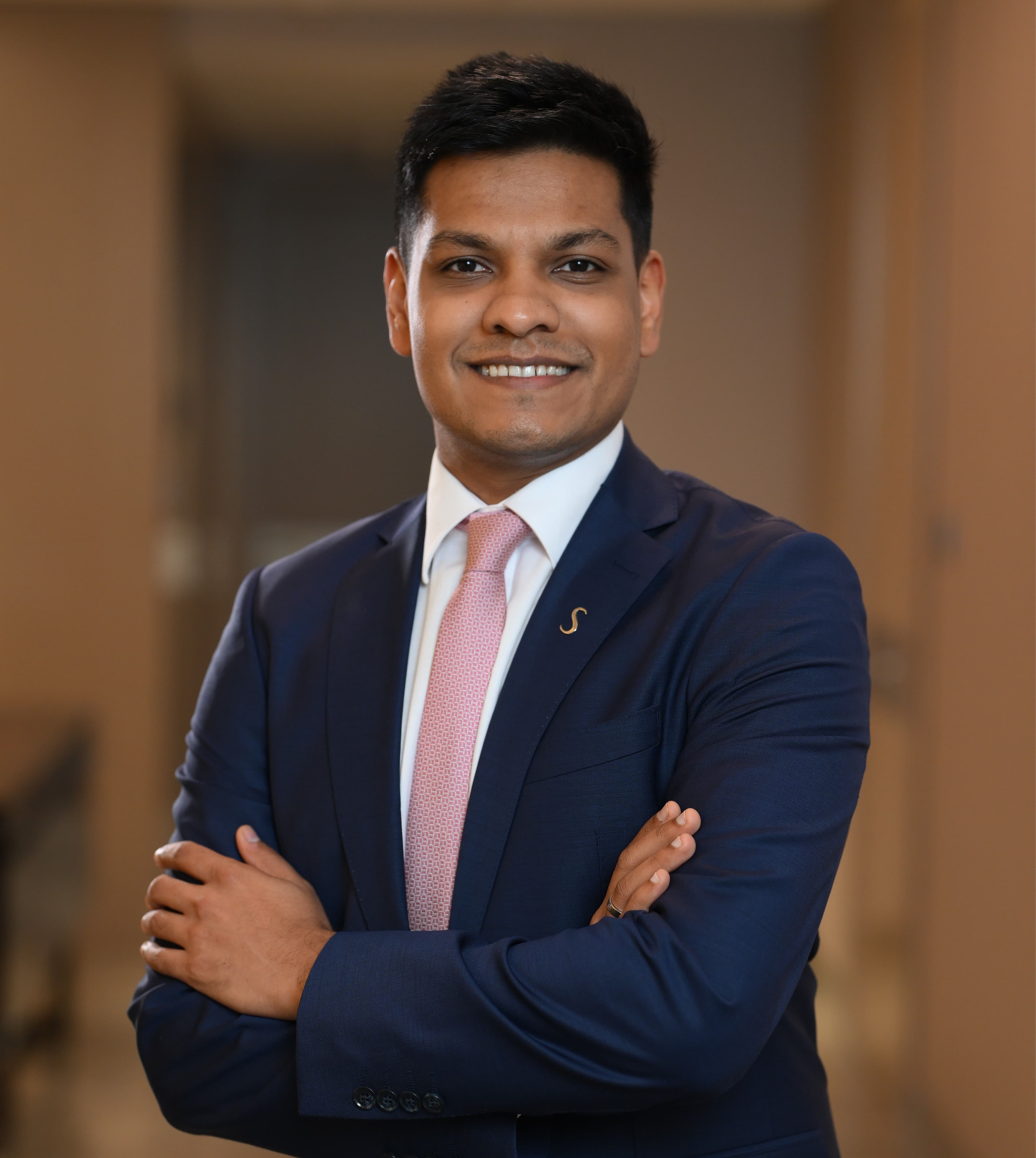 Ashish Parakh Group, Chief Sales & Marketing Officer at Sobha Realty.