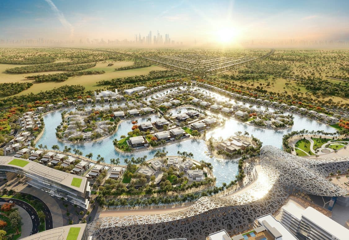Azizi Developments signs MoU with Hyprlift to explore ropeless elevator systems for future Dubai projects.