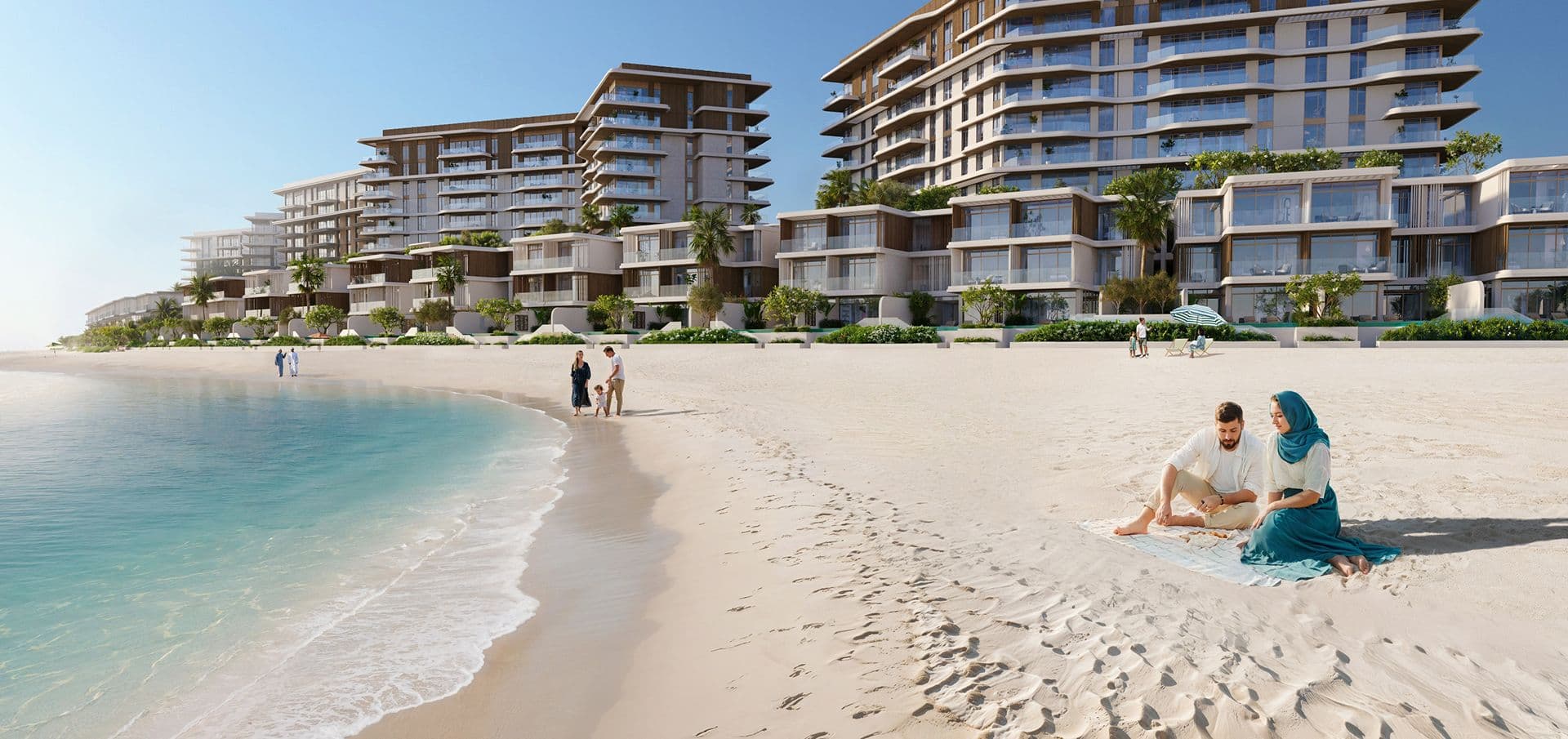 Al Mouj Muscat Unveils Azura Beach Residences in Landmark Oman Launch