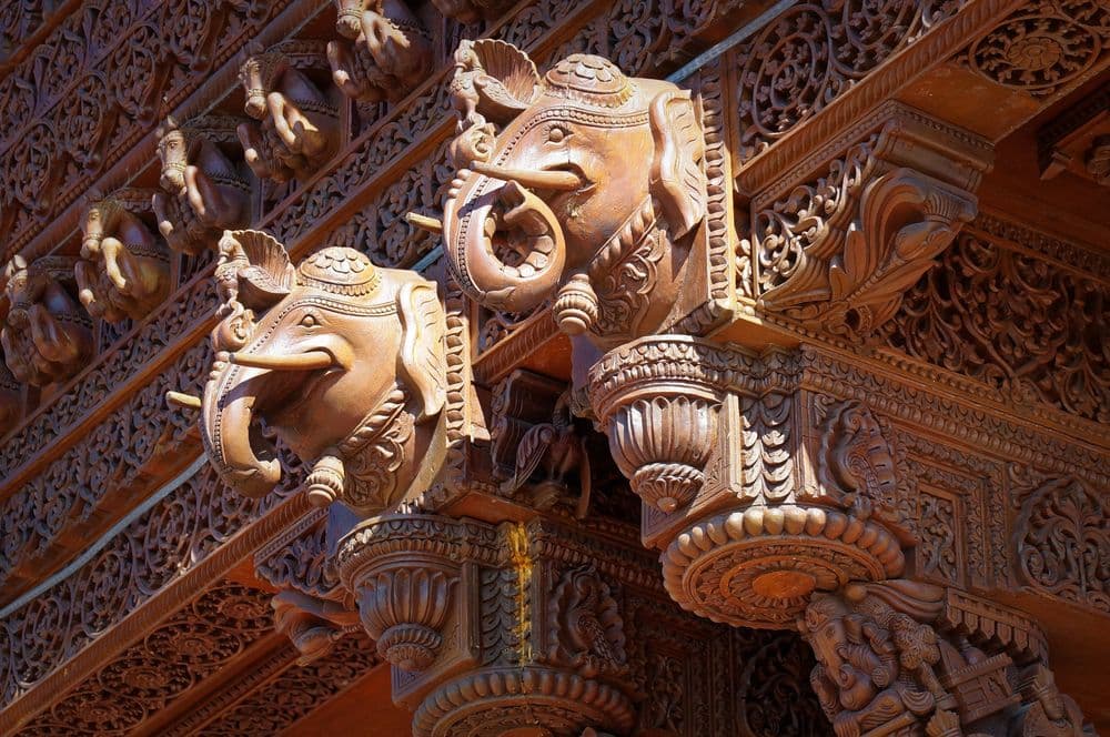BAPS Shri Swaminarayan Mandir – Toronto, Canada